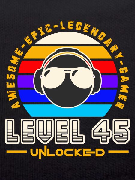 Level 45