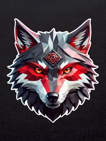 Wolf Tattoo