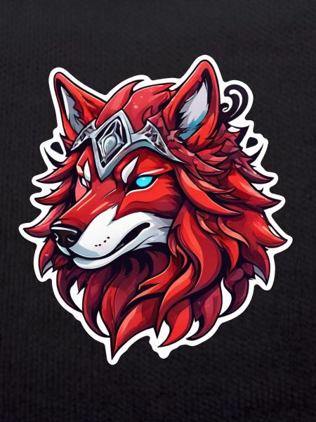 Wolf Tattoo