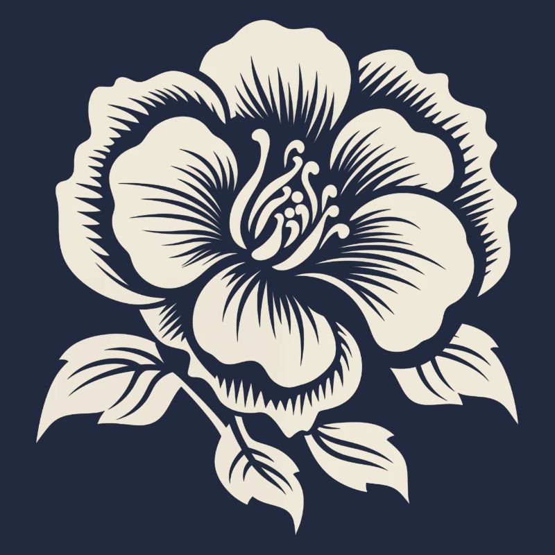 Ätherische Blüte