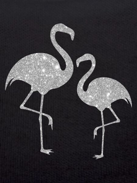Silver Flamingo