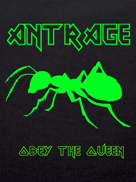 Obey the queen