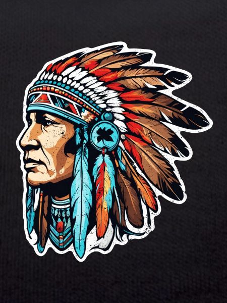 Indian - Native American - USA