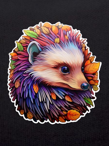 Hedgehog psychedelic