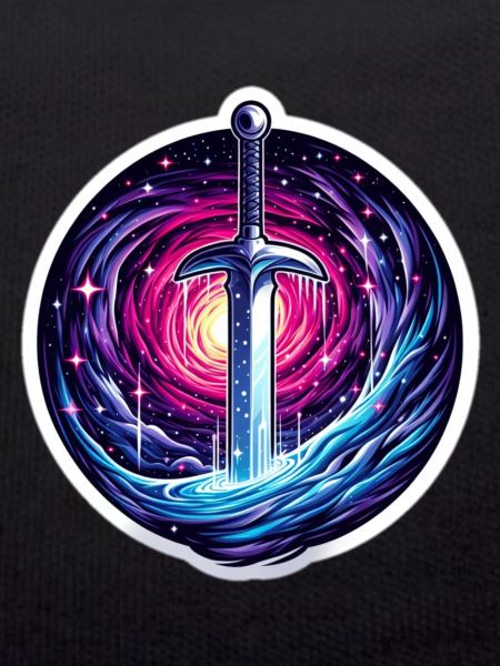 Celestial Sword