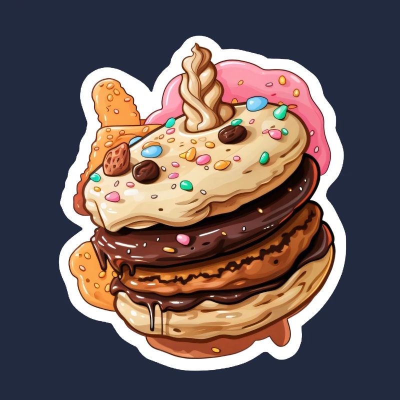 Biscuit up