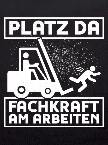 Gabelstaplerfahrer Fachlagerist Stapler