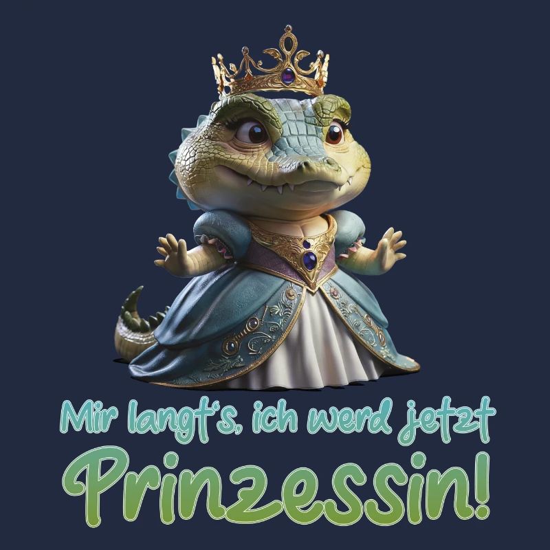Kroko Prinzessin 01