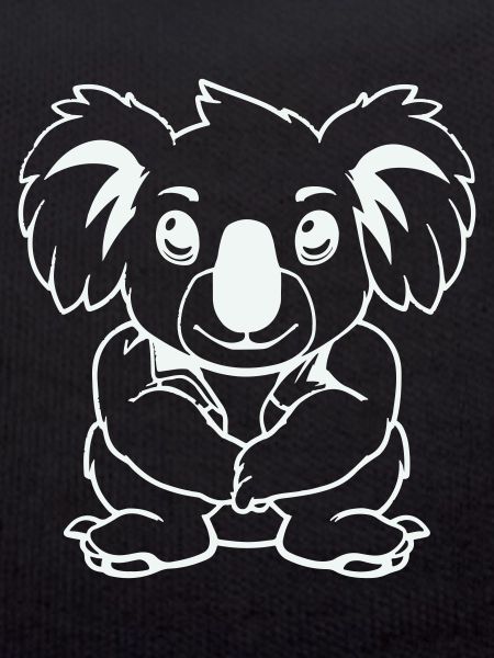 Koala Bear Comic