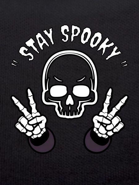 Stay Spooky Skeleton