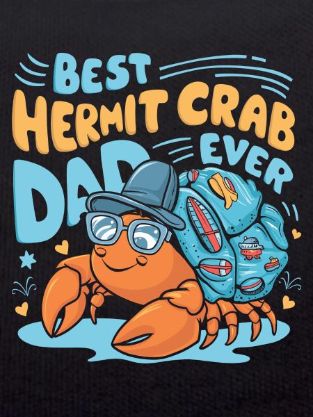 Hermit Crab Father Pride