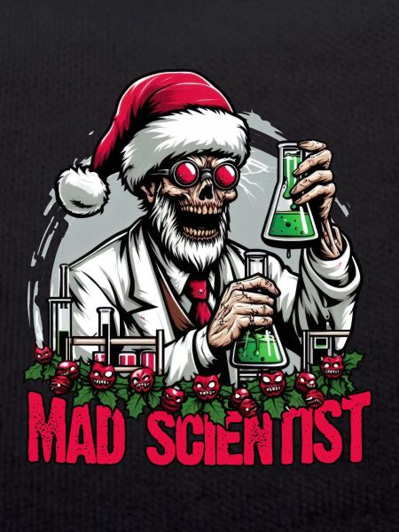 Mad Scientist