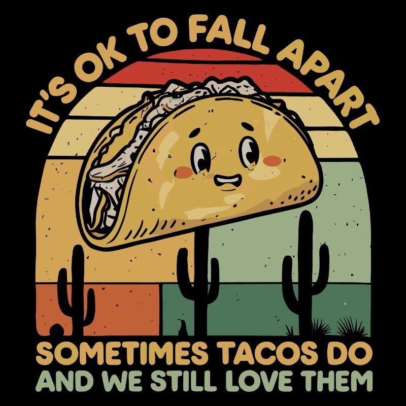 L’inspiration avec une touche de taco