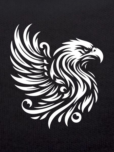 Dominant Eagle