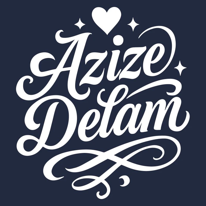 Azize, Delam, Persian, Iranian