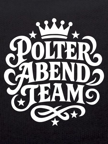 Polter Abend Team