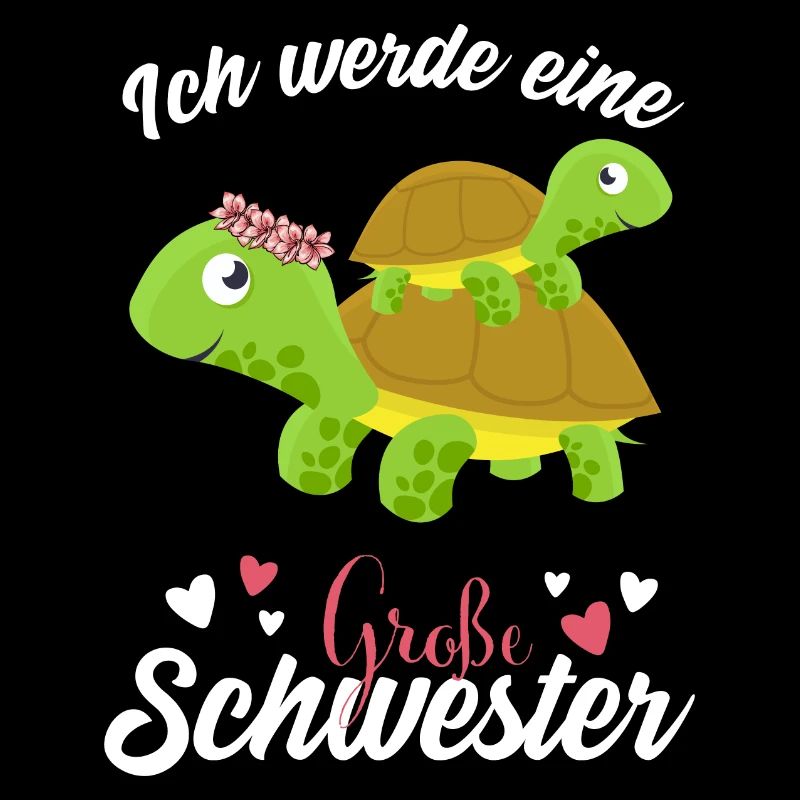 Großer Schwester Schildkröte 2021