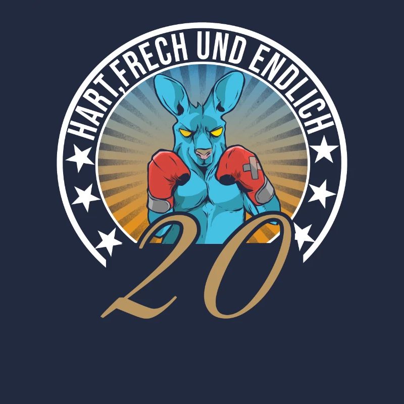 20. Geburtstag