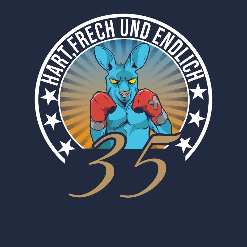 35. Geburtstag