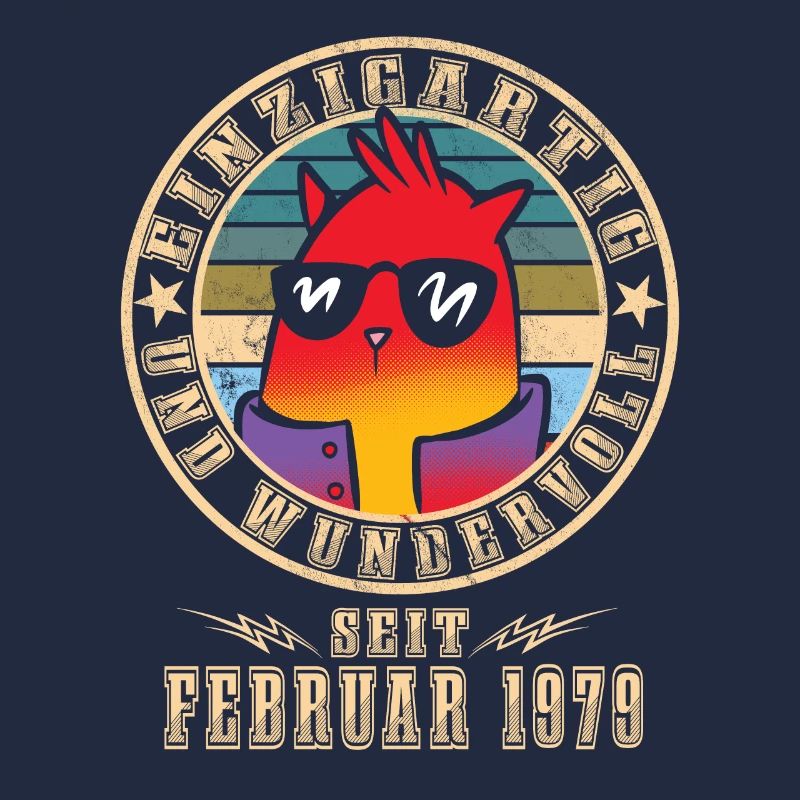 Geburtstag Februar 1979