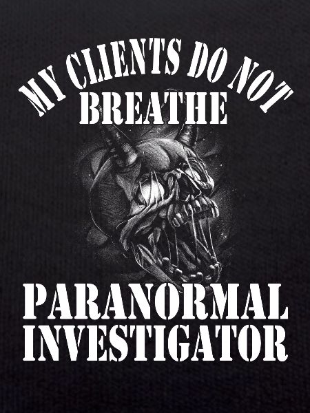 Ghost Hunters