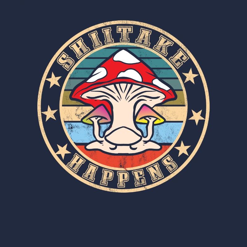 Cueillette de champignons