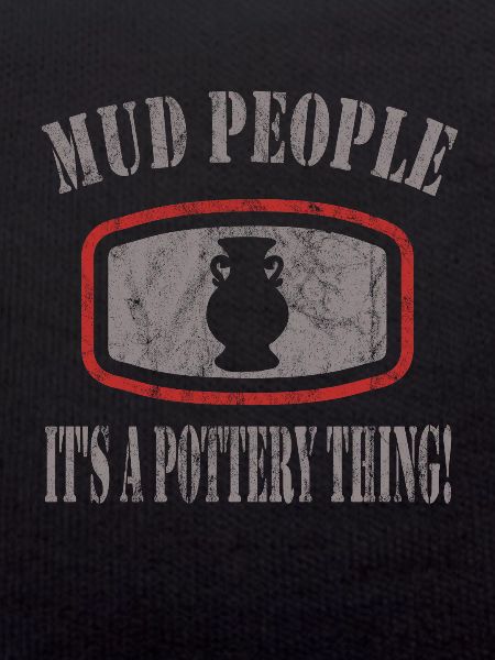 Make pottery