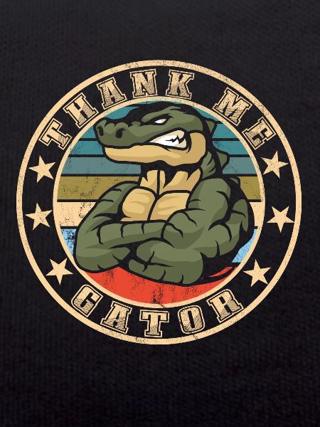 Lizard Gator
