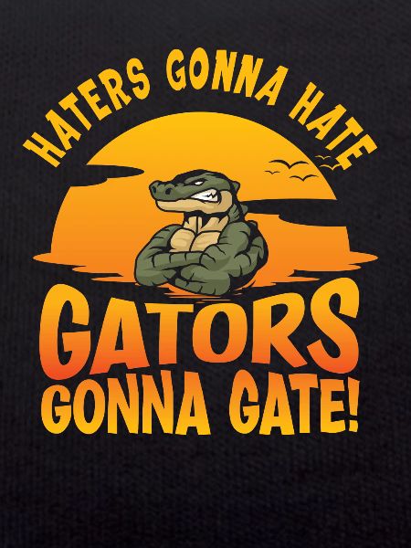 Lizard Gator