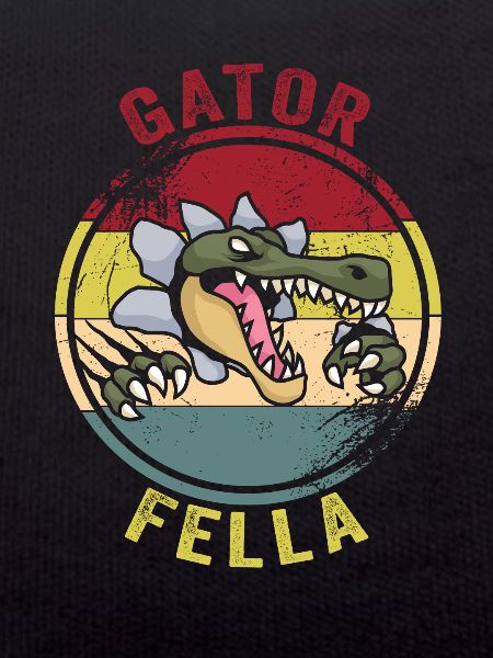 Echse Gator