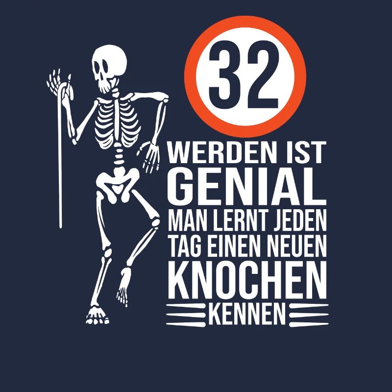 32.Geburtstag