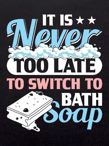 Making soap