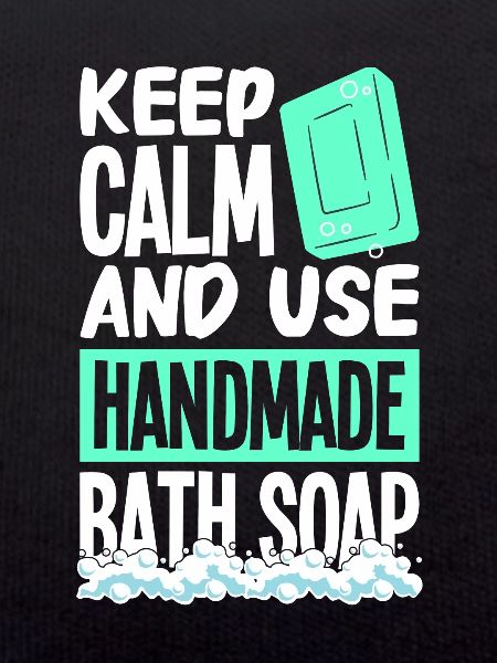 Making soap