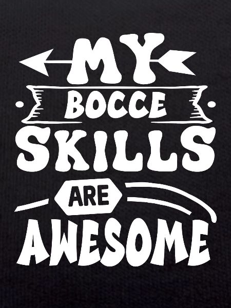 Bocce
