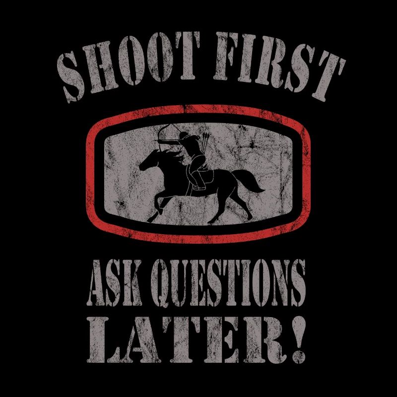 Horseback Archery