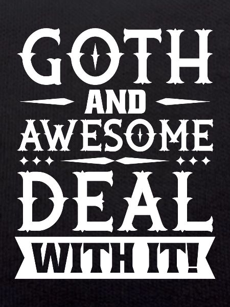Goth Emo
