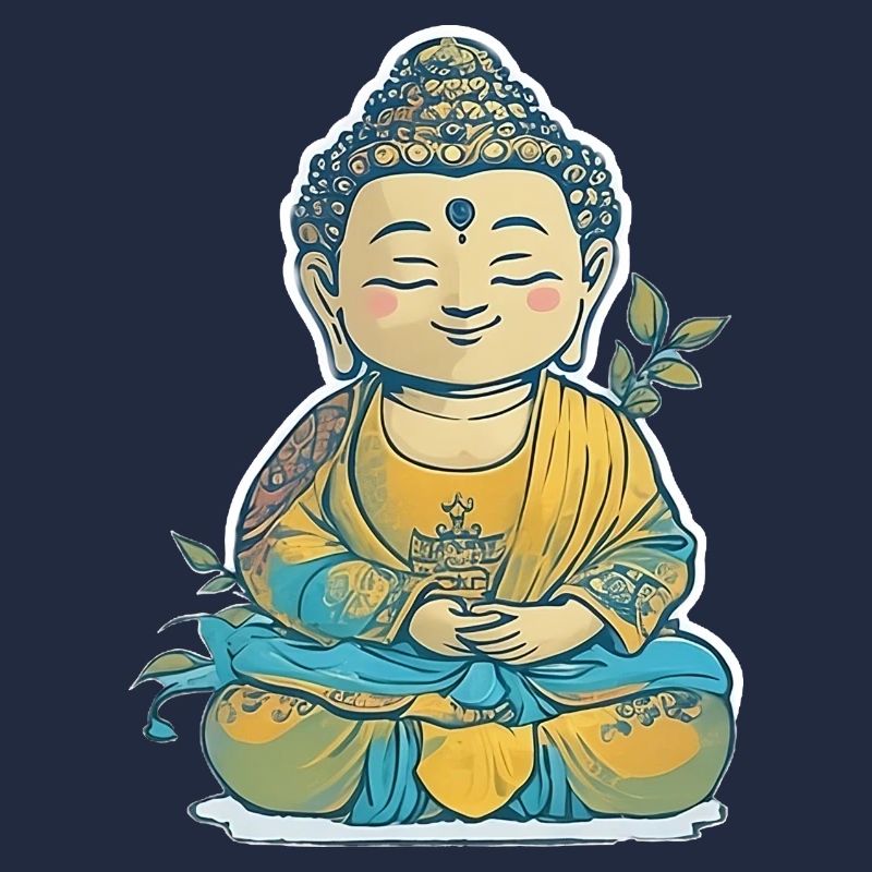 Buddha klein