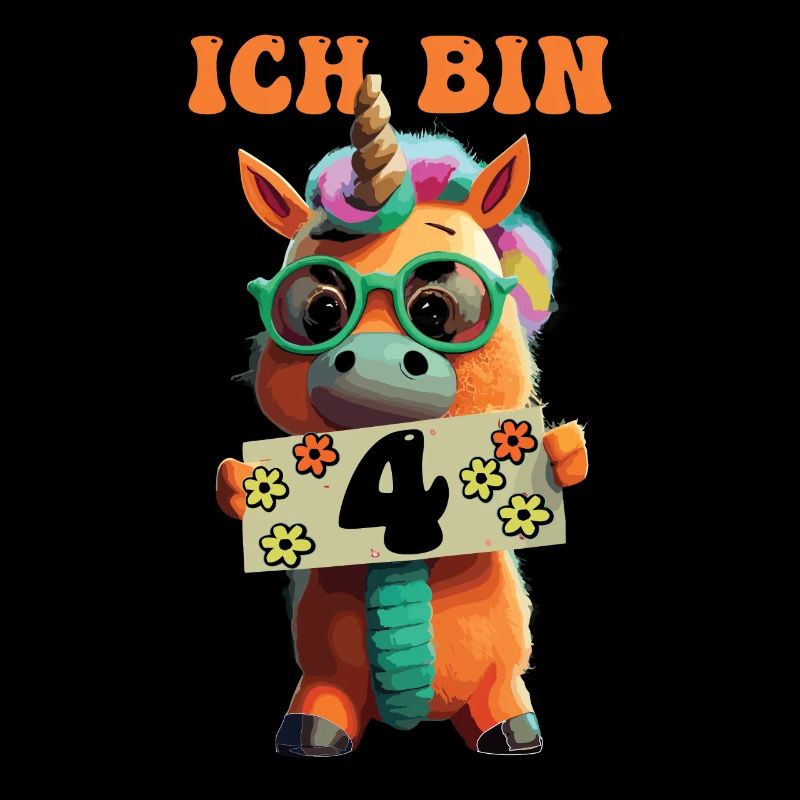 4. Geburtstag
