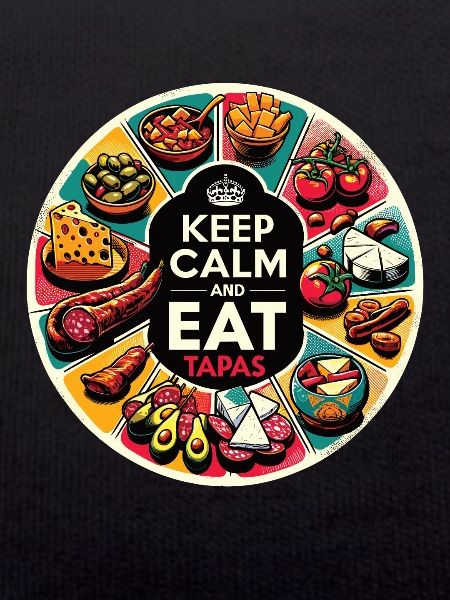 Spanisches Essen