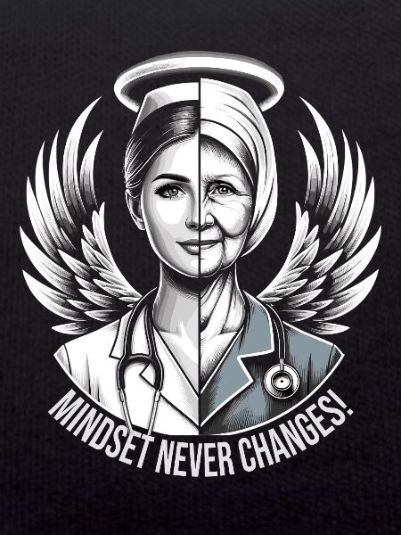 Geriatric nurse