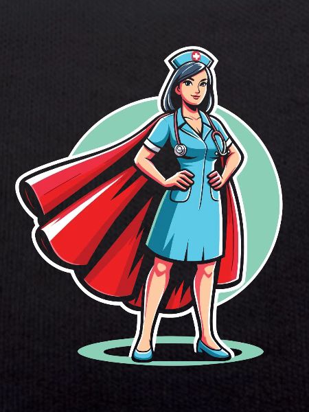 Geriatric nurse