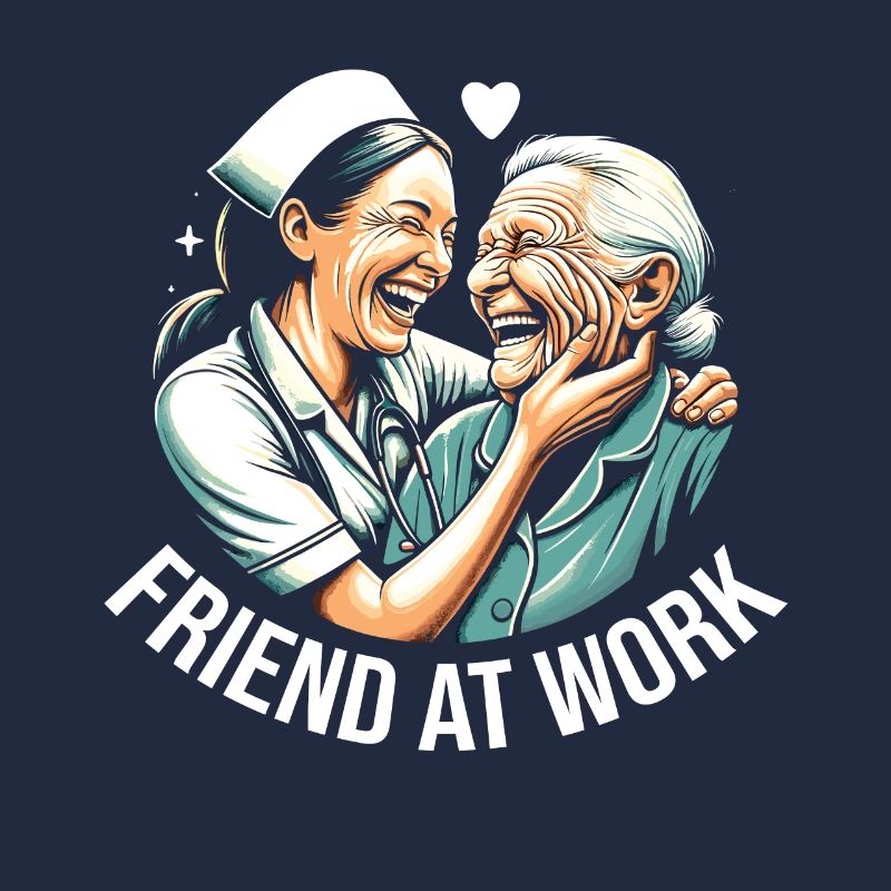Geriatric nurse