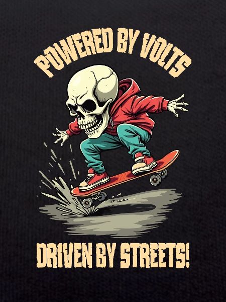 Planche à roulettes E