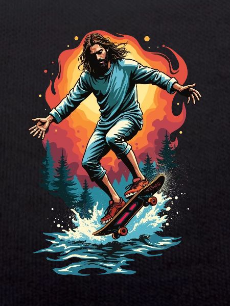 E Skateboard