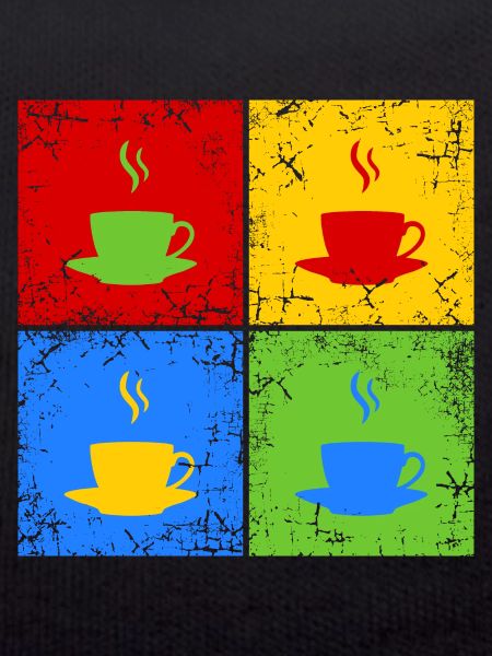 Coffee tea cappuccino