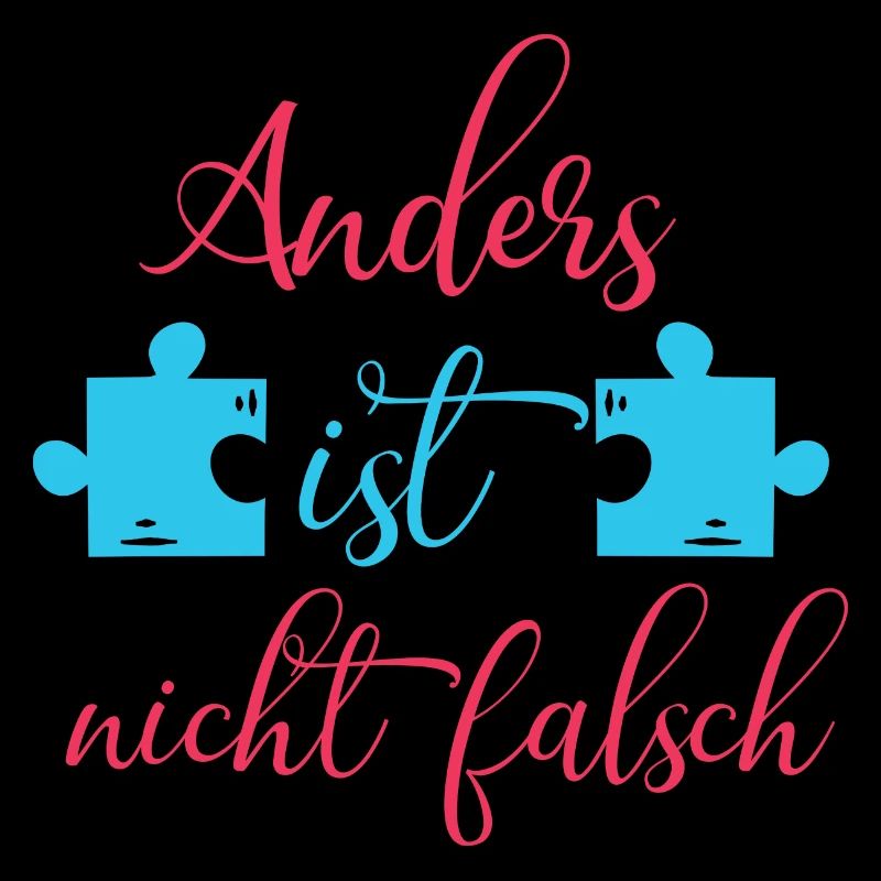 Sei anders Be Different LGBT Gay Regenbogen Pride