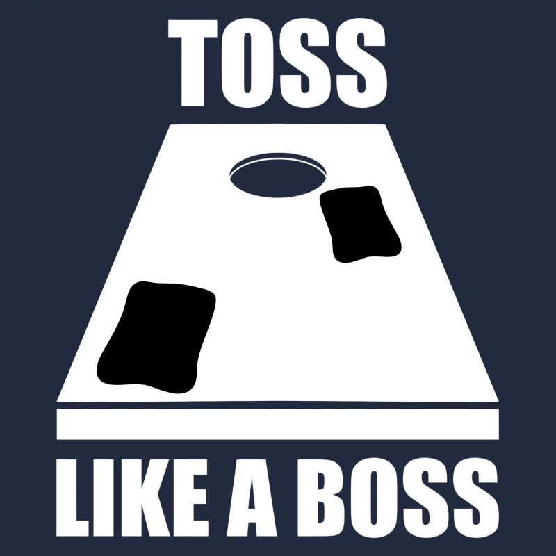 Cornhole Toss Bean cadeau de jeu