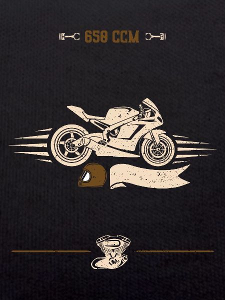650 cc - Motorcycle