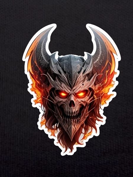 Halloween Todesengel