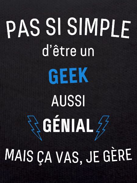 Awesome Geek T-Shirt